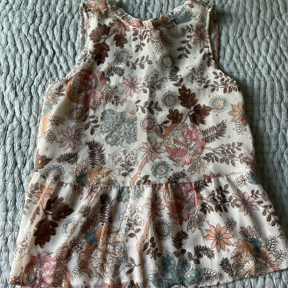 NWOT Loft .Size M.